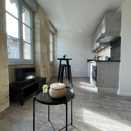 Studio Lumineux Avec Climatisation Pour 2 Personnes Burdeos Exterior foto