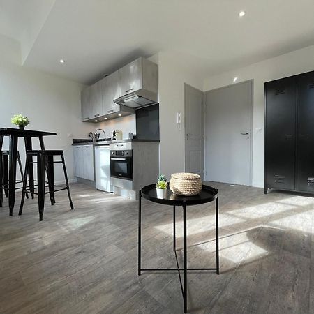 Studio Lumineux Avec Climatisation Pour 2 Personnes Burdeos Exterior foto