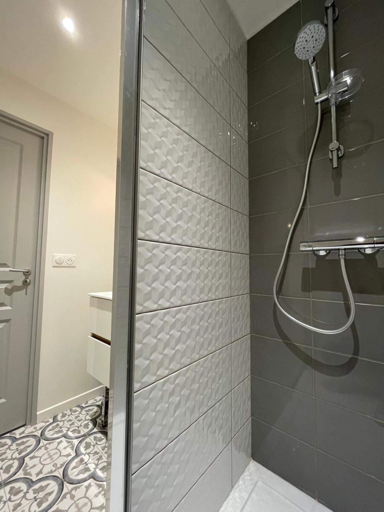 Studio Lumineux Avec Climatisation Pour 2 Personnes Burdeos Exterior foto